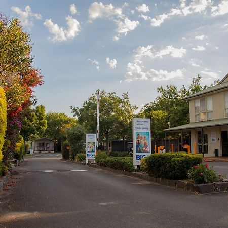 BIG4 Mornington Peninsula Holiday Park Frankston Bagian luar foto