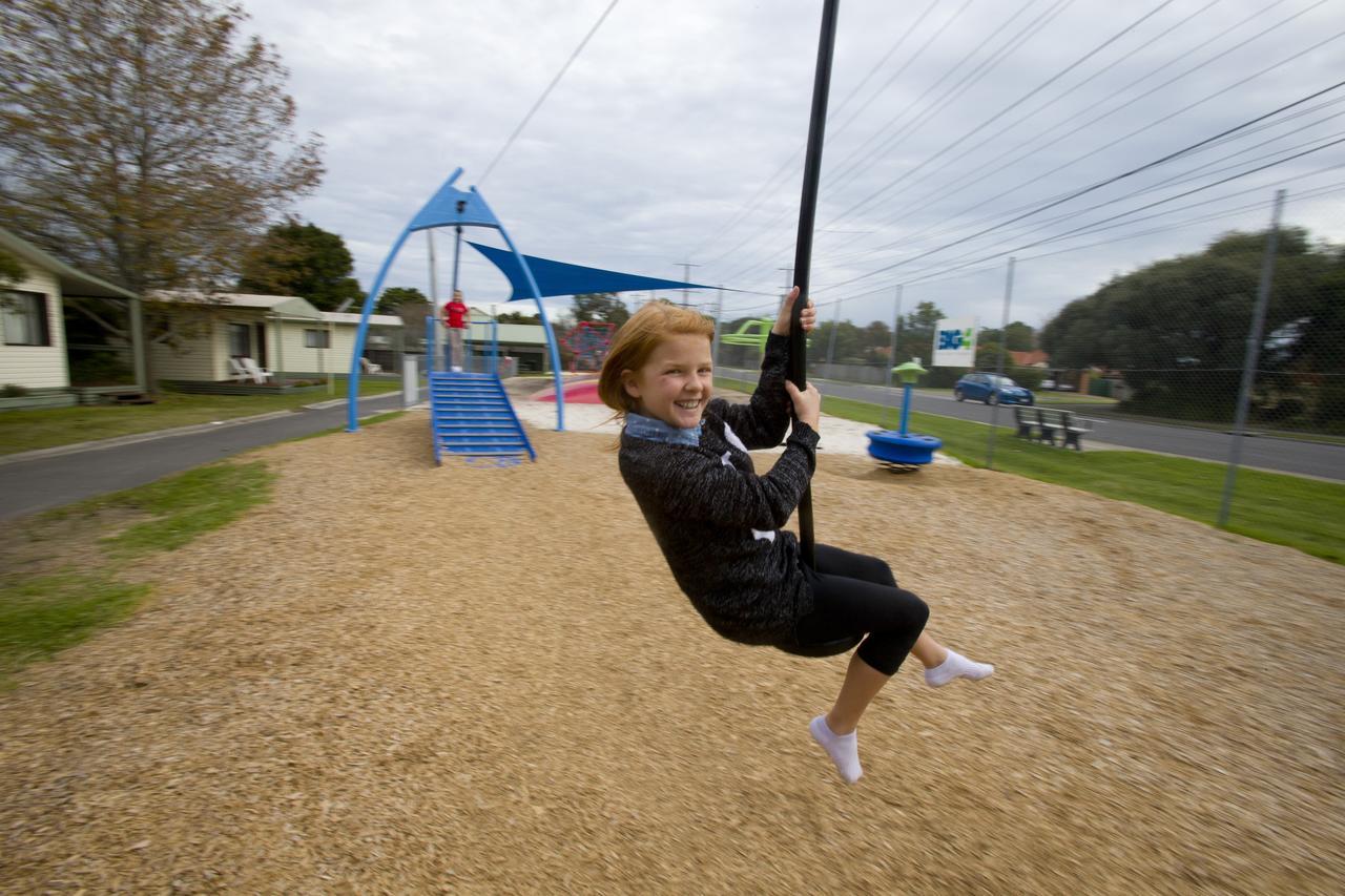 BIG4 Mornington Peninsula Holiday Park Frankston Bagian luar foto