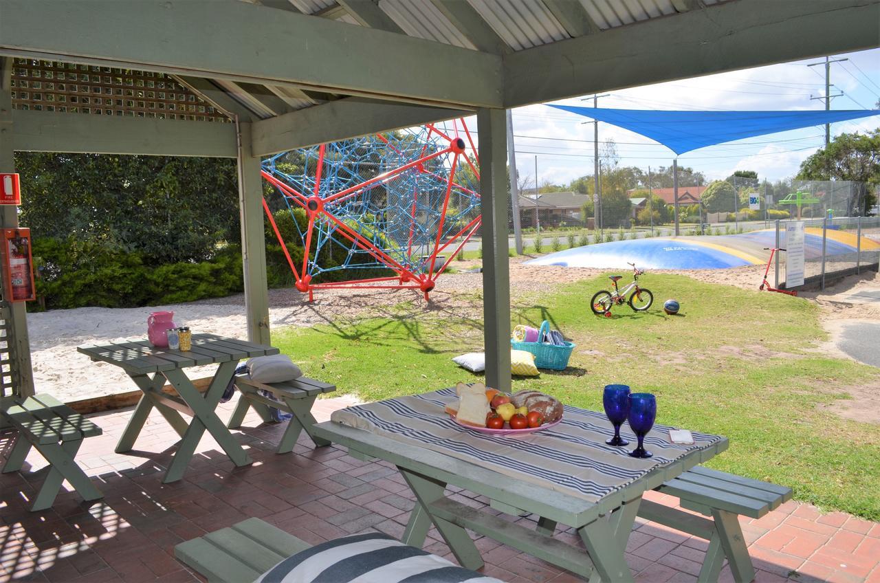 BIG4 Mornington Peninsula Holiday Park Frankston Bagian luar foto