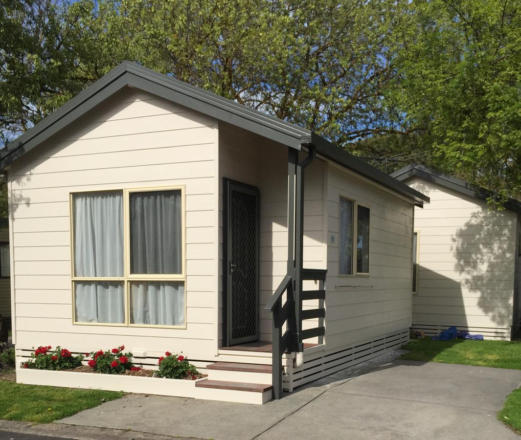 BIG4 Mornington Peninsula Holiday Park Frankston Bagian luar foto