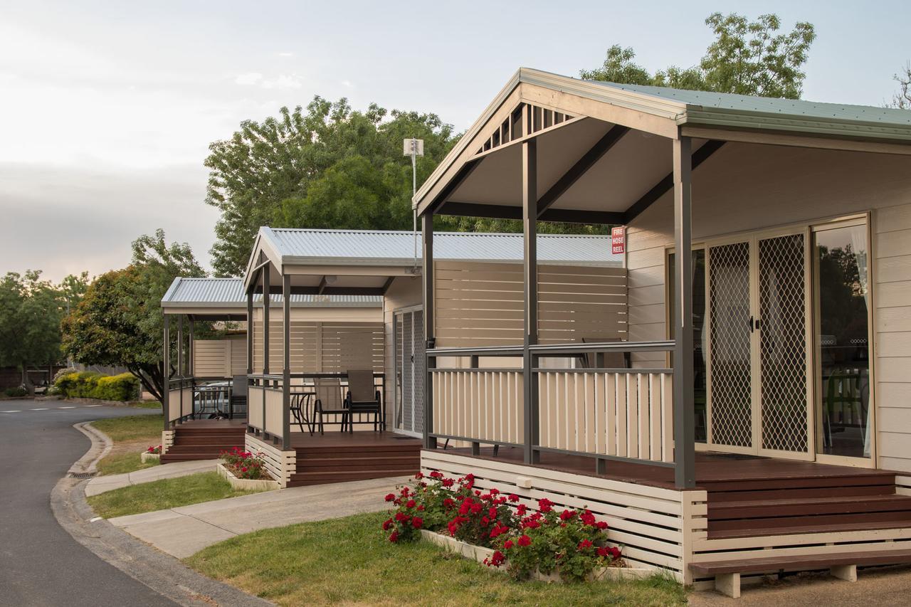 BIG4 Mornington Peninsula Holiday Park Frankston Bagian luar foto
