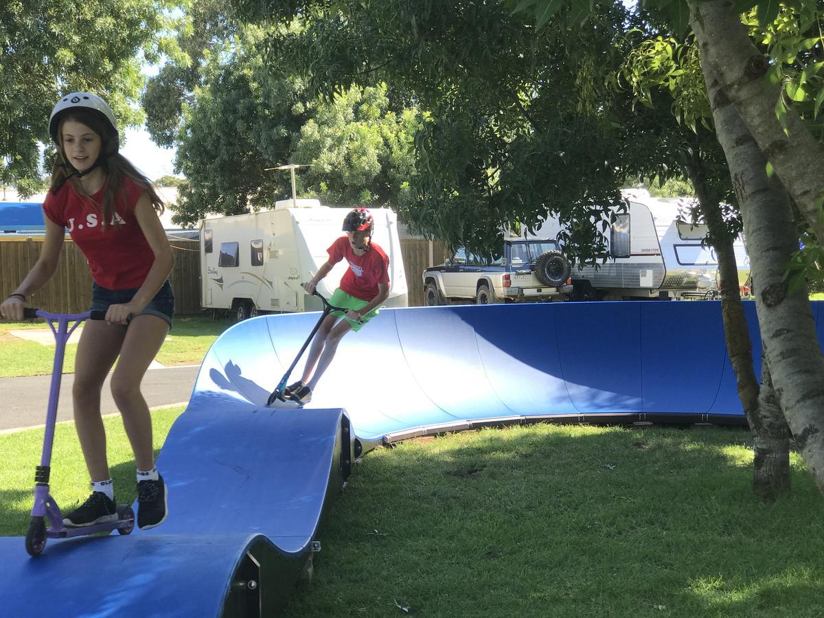 BIG4 Mornington Peninsula Holiday Park Frankston Bagian luar foto