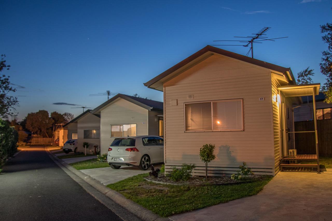 BIG4 Mornington Peninsula Holiday Park Frankston Bagian luar foto